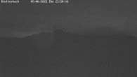 Archiv Foto Webcam Blick auf Bletterbachschlucht (Eggental, Südtirol) 23:00