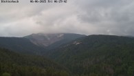 Archiv Foto Webcam Blick auf Bletterbachschlucht (Eggental, Südtirol) 05:00