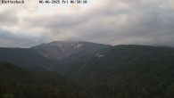Archiv Foto Webcam Blick auf Bletterbachschlucht (Eggental, Südtirol) 06:00