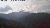 Archiv Foto Webcam Blick auf Bletterbachschlucht (Eggental, Südtirol) 07:00