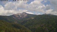 Archiv Foto Webcam Blick auf Bletterbachschlucht (Eggental, Südtirol) 13:00