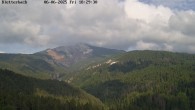 Archiv Foto Webcam Blick auf Bletterbachschlucht (Eggental, Südtirol) 17:00