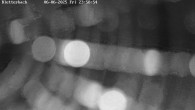 Archived image Webcam View of Canyon Bletterbach in South Tyrol 23:00