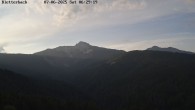 Archived image Webcam View of Canyon Bletterbach in South Tyrol 05:00