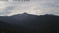 Archived image Webcam View of Canyon Bletterbach in South Tyrol 06:00