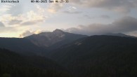 Archiv Foto Webcam Blick auf Bletterbachschlucht (Eggental, Südtirol) 05:00