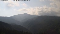 Archiv Foto Webcam Blick auf Bletterbachschlucht (Eggental, Südtirol) 07:00