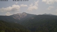 Archiv Foto Webcam Blick auf Bletterbachschlucht (Eggental, Südtirol) 11:00