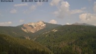 Archiv Foto Webcam Blick auf Bletterbachschlucht (Eggental, Südtirol) 15:00