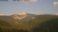 Archiv Foto Webcam Blick auf Bletterbachschlucht (Eggental, Südtirol) 17:00