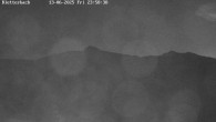 Archiv Foto Webcam Blick auf Bletterbachschlucht (Eggental, Südtirol) 23:00