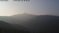 Archiv Foto Webcam Blick auf Bletterbachschlucht (Eggental, Südtirol) 06:00