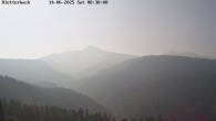 Archiv Foto Webcam Blick auf Bletterbachschlucht (Eggental, Südtirol) 07:00