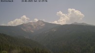 Archiv Foto Webcam Blick auf Bletterbachschlucht (Eggental, Südtirol) 11:00