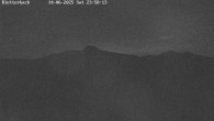 Archiv Foto Webcam Blick auf Bletterbachschlucht (Eggental, Südtirol) 23:00