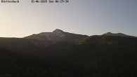 Archiv Foto Webcam Blick auf Bletterbachschlucht (Eggental, Südtirol) 05:00