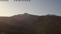 Archiv Foto Webcam Blick auf Bletterbachschlucht (Eggental, Südtirol) 06:00