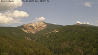 Archiv Foto Webcam Blick auf Bletterbachschlucht (Eggental, Südtirol) 13:00