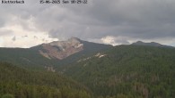 Archived image Webcam View of Canyon Bletterbach in South Tyrol 17:00