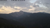 Archiv Foto Webcam Blick auf Bletterbachschlucht (Eggental, Südtirol) 19:00