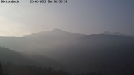 Archiv Foto Webcam Blick auf Bletterbachschlucht (Eggental, Südtirol) 06:00