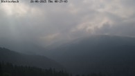 Archiv Foto Webcam Blick auf Bletterbachschlucht (Eggental, Südtirol) 07:00