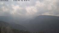 Archiv Foto Webcam Blick auf Bletterbachschlucht (Eggental, Südtirol) 09:00