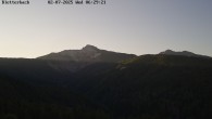 Archiv Foto Webcam Blick auf Bletterbachschlucht (Eggental, Südtirol) 05:00