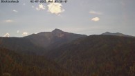 Archiv Foto Webcam Blick auf Bletterbachschlucht (Eggental, Südtirol) 09:00