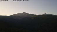 Archiv Foto Webcam Blick auf Bletterbachschlucht (Eggental, Südtirol) 05:00