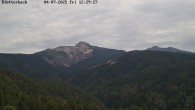 Archiv Foto Webcam Blick auf Bletterbachschlucht (Eggental, Südtirol) 11:00