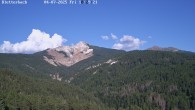 Archiv Foto Webcam Blick auf Bletterbachschlucht (Eggental, Südtirol) 17:00