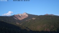 Archiv Foto Webcam Blick auf Bletterbachschlucht (Eggental, Südtirol) 19:00