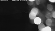 Archiv Foto Webcam Blick auf Bletterbachschlucht (Eggental, Südtirol) 23:00