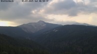 Archiv Foto Webcam Blick auf Bletterbachschlucht (Eggental, Südtirol) 06:00