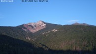Archiv Foto Webcam Blick auf Bletterbachschlucht (Eggental, Südtirol) 19:00