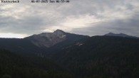 Archived image Webcam View of Canyon Bletterbach in South Tyrol 06:00