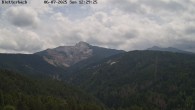 Archived image Webcam View of Canyon Bletterbach in South Tyrol 11:00