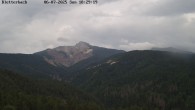 Archived image Webcam View of Canyon Bletterbach in South Tyrol 17:00