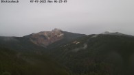 Archiv Foto Webcam Blick auf Bletterbachschlucht (Eggental, Südtirol) 05:00