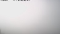 Archiv Foto Webcam Blick auf Bletterbachschlucht (Eggental, Südtirol) 07:00