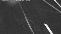 Archived image Webcam View of Canyon Bletterbach in South Tyrol 23:00