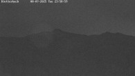 Archiv Foto Webcam Blick auf Bletterbachschlucht (Eggental, Südtirol) 23:00