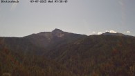 Archiv Foto Webcam Blick auf Bletterbachschlucht (Eggental, Südtirol) 09:00