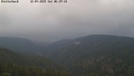 Archiv Foto Webcam Blick auf Bletterbachschlucht (Eggental, Südtirol) 05:00