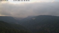 Archiv Foto Webcam Blick auf Bletterbachschlucht (Eggental, Südtirol) 06:00
