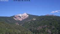 Archiv Foto Webcam Blick auf Bletterbachschlucht (Eggental, Südtirol) 15:00