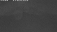 Archived image Webcam View of Canyon Bletterbach in South Tyrol 23:00