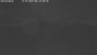 Archiv Foto Webcam Blick auf Bletterbachschlucht (Eggental, Südtirol) 23:00