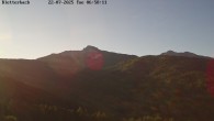 Archiv Foto Webcam Blick auf Bletterbachschlucht (Eggental, Südtirol) 06:00